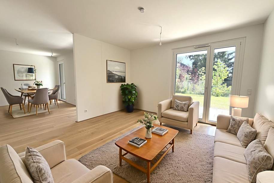 PROVISIONSFREI! Tolle Gartenwohnung mit 3 Terrassen in 1140 Wien!, Wohnung-kauf, 745.000,€, 1140 Wien 14., Penzing