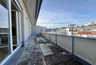 SONNEN-TRAUM dank Dachterrasse, Direktblick auf den Schöckl - Innenhoflage, hell und modern geschnittene Mietwohnung! Ab sofort!