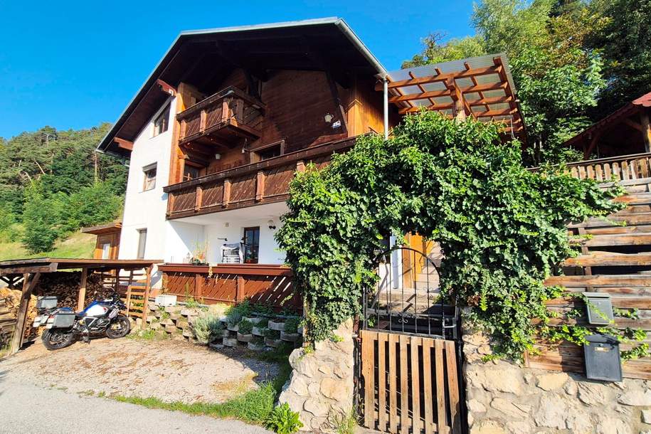 TELFS: Sonnige, familientaugliche 3-Zimmer-Wohnung in ruhiger Lage., Wohnung-kauf, 298.000,€, 6410 Innsbruck-Land