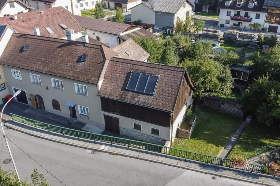 ! ! Neuer Preis !! Haus in Wachaunähe, Haus-kauf, 119.000,€, 3623 Zwettl