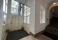 UNBEFRISTET - Hofseitige 1,5-Zimmer Wohnung mit separater Küche und Kellerabteil in Toplage - Getreidemarkt