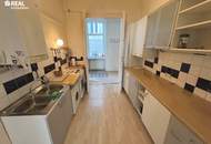 2-Zimmer-Wohnung mit Innenhof-Ruhe &amp; U2 vor der Tür