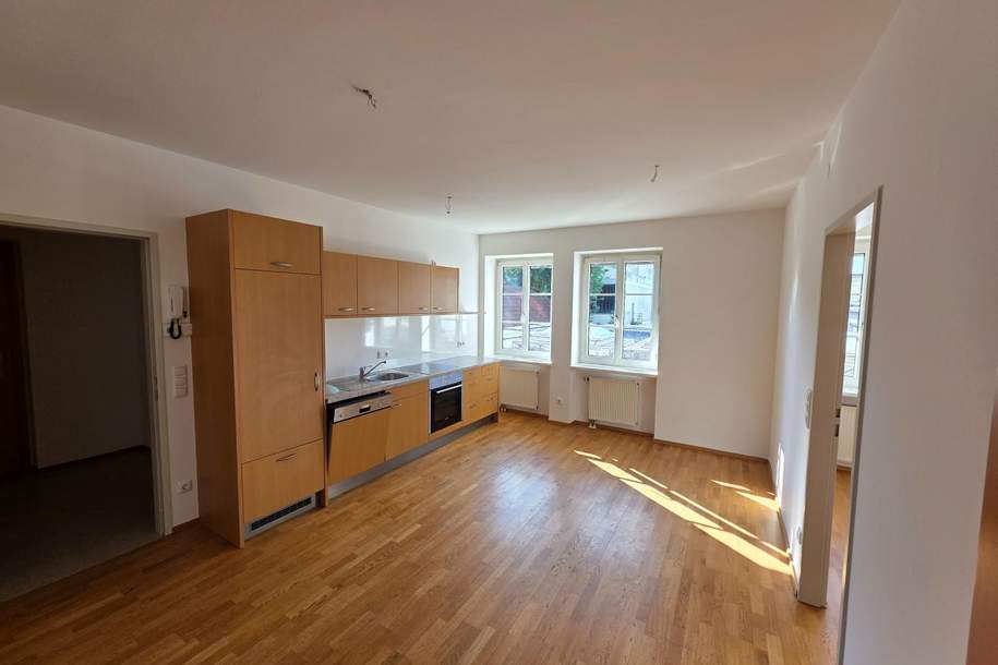 2-Zimmer Mietwohnung in zentraler Lage, Wohnung-miete, 678,90,€, 4720 Grieskirchen