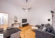 gemütliche Kleinwohnung in Hofruhelage in Margareten -künftig mit U2 Verbindung!