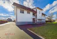 Charmante Garten-Maisonette mit Sonnenterrasse &amp; Doppelgarage in Lauterach