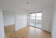 CITY SUITES GRAZ: 2 Zimmer-Wohnung in zentraler Innenhoflage Lage mit Balkon - Karlauerstraße 16 - Top B 58