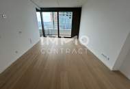 Smarter 2 Zimmer Grundriss! Pool, Sauna, Fitness, Concierge inklusive!