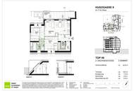 3-Zimmer Dachgeschoßwohnung mit Terrasse nächst U3 Simmering