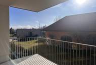 Lichtdurchflutete 4-Zimmer-Terrassenwohnung mit Blick ins Grüne