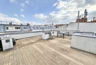 RARITÄT Nähe Schönbrunn!! Entzückendes Penthouse Loft ++ Dachterrassenwohnung mit Weitblick über Wien ++ Neubauwohnung ++ 2 Terrassen ++ Klimaanlage ++