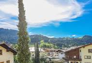 Freizeitwohnsitz in historischem Stadthaus mit Blick auf die Streif