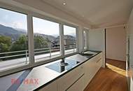 4-Zimmer-Penthousewohnung mitten in Dornbirner zu mieten