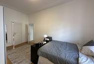 Mariahilferstraße: 3-Zimmer-Wohnung mit separater Küche - WG geeignet!