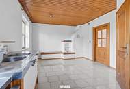 4-Zimmer-Familienhaus auf Eigengrund in ruhiger Lage – Garten, Terrasse, Balkon &amp; Vollkeller