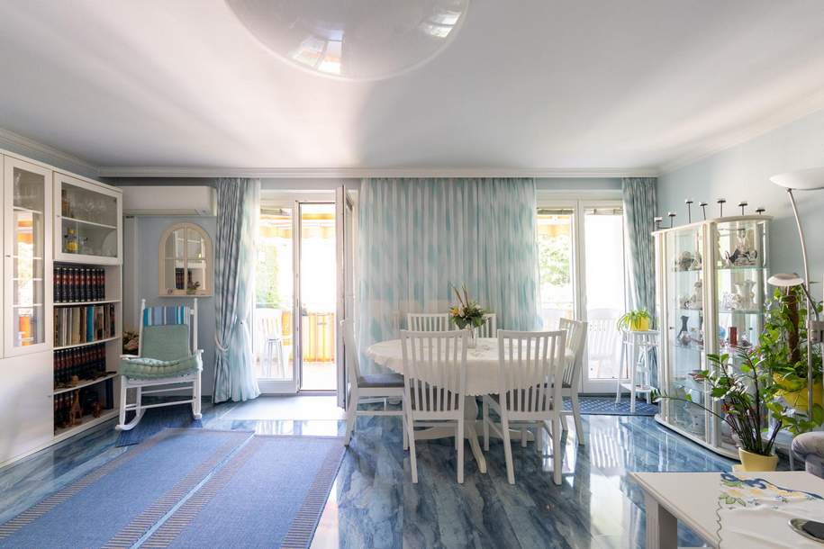 "Raum zum Leben und Wachsen – Ihre Familienwohnung mit Loggien in Döbling ", Wohnung-kauf, 595.000,€, 1190 Wien 19., Döbling