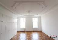 Wohnung der Superlative in der Prinz Eugen-Straße mit Blick auf das Schloss Belvedere!