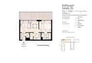 Schöne 2-Zimmer-Wohnung mit Klimaanlage- in beliebter Wohnlage im 3. Bezirk
