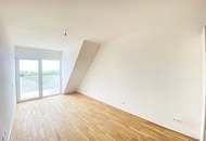 =DAS LAURENZ= Top Anlage Dachgeschoss Wohnung 2 Zimmer + Balkon - 1 bedroom apartment + balcony U3