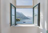 Einzigartig wohnen im historischen Kammerhof -Traumwohnung im Zentrum von Gmunden mit atemberaubendem Ausblick