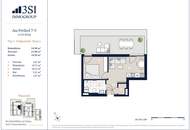 Perfekte Single Wohnung mit eigenem Garten! U1 Kagraner Platz gleich um die Ecke!