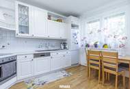 Charmante, möblierte 3-Zimmer-Wohnung in ruhiger Grünlage in Weiz