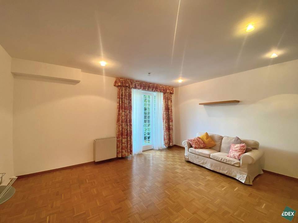 Freundliche, ruhig gelegene 1-Zimmer-Wohnung mit Terrasse