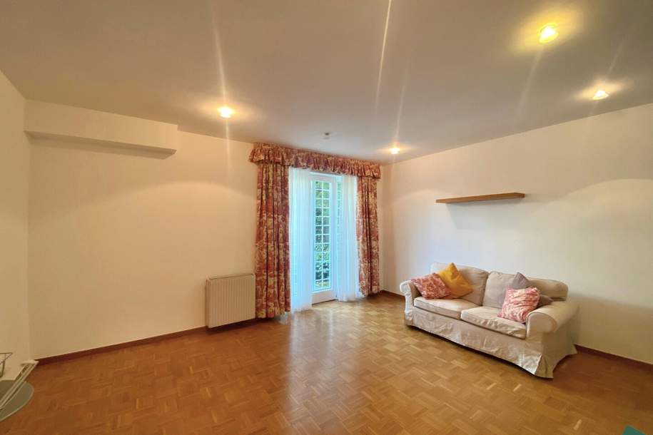 Freundliche, ruhig gelegene 1-Zimmer-Wohnung mit Terrasse, Wohnung-miete, 780,00,€, 1180 Wien 18., Währing