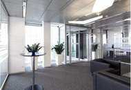 Voll servicierte Bürofläche im myHive zu mieten!