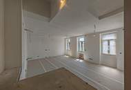 Außergewöhnliche 2-Zimmer mit 2 Loggien - Altbau/Neubau