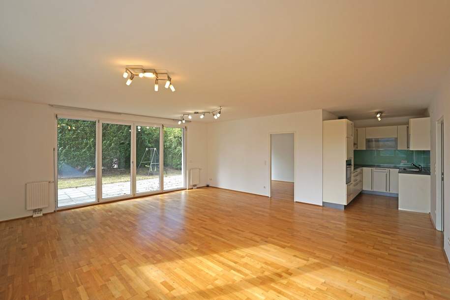 Exklusive Garten-Wohnung in ruhiger Grünlage am Loudon'schen Wald, Wohnung-kauf, 840.000,€, 1140 Wien 14., Penzing