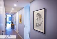 Modernes Luxusrefugium mit 5 Zimmern, großem Outdoor-Pool und Wellnessbereich