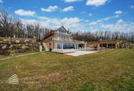 Chalet im Naturschutzgebiet mit traumhafter Ruhelage
