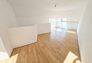 Traumhafte Dachgeschoss-Maisonette mit Terrasse im Herzen von 1030 Wien - Obere Weißgeberstraße/ Löwengasse