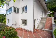Einfamilienhaus in ruhiger Lage mit Einliegerwohnung und Garten