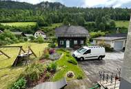 Zwei Häuser, ein Grundstück: Ihr neues Zuhause mit laufenden Mieteinnahmen