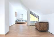 Loftartiges Wohnen mit Terrasse und Burggartenblick