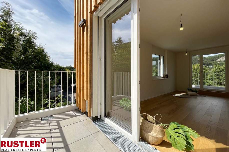 Cash-Back für die Traumwohnung, die Alles hat!, Wohnung-kauf, 699.000,€, 2371 Mödling