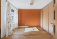 RUHIG WOHNEN, ZENTRAL LEBEN – Helle 4 Zimmerwohung mit Tiefgaragenplatz nahe Wien