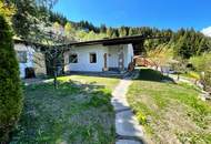 Traumhaftes Wochenendhaus am Kolsassberg