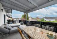 Familienparadies samt Pool und 4 Garagen in Gössendorf!
