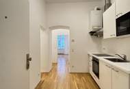 Charmante 3-Zimmer-Altbauwohnung in 1020 Wien – Ruhige Lage &amp; Hervorragende Infrastruktur