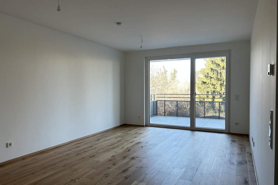 ***Ein Projekt mit Zukunft – nachhaltig, hochwertig, individuell***, Wohnung-kauf, 1210 Wien 21., Floridsdorf