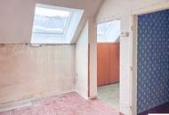 Renovierungsbedürftige 3 Zimmer mit Südbalkon