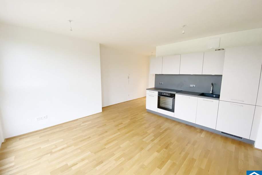 Tolle 2-Zimmerwohnung mit Terrasse, Wohnung-miete, 800,09,€, 1110 Wien 22., Donaustadt