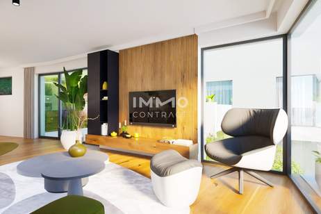 Moderne Architektur zwischen Natur und Stadt - Neubau-Doppelhaushälfte in ruhiger Lage nahe Wien, Haus-kauf, 554.800,€, 3421 Tulln