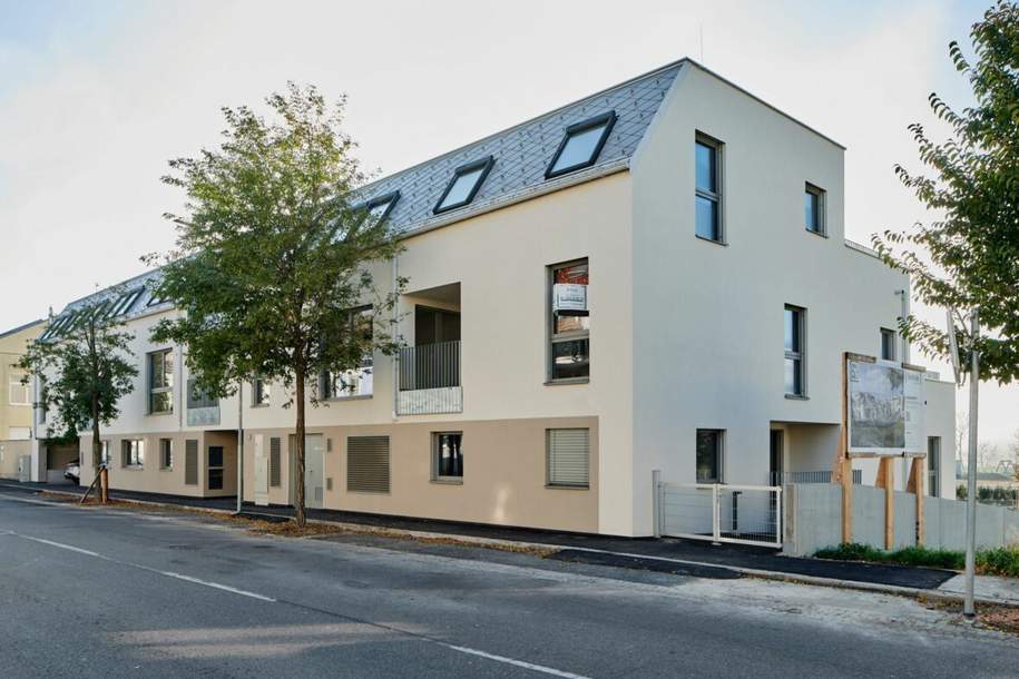 Bezugsfertig! Kleegarten_großzügige 4-Zimmer-Gartenwohnung_T1_PROVISIONSFREI!, Wohnung-kauf, 725.000,€, 2320 Bruck an der Leitha