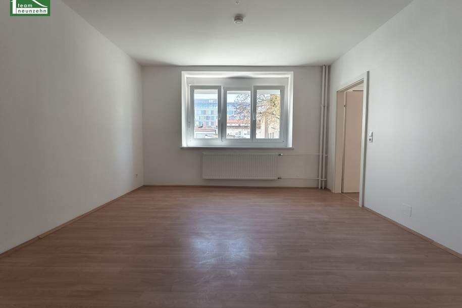 Genossenschaftswohnung mit optimaler öffentlicher Verbindung - nähe Hauptbahnhof!, Wohnung-miete, 613,00,€, 3100 Sankt Pölten(Stadt)