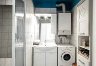BALKONWOHNUNG direkt beim AUGARTEN // separate Küche // U-Bahn-Nähe