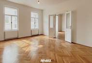 Altbauflair unbefristet mieten / 3 Zimmer Wohnung Nähe Floridsdorfer Spitz