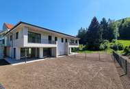 NEUBAU - DOPPELHAUSHÄLFTE IN SONNIGER LAGE